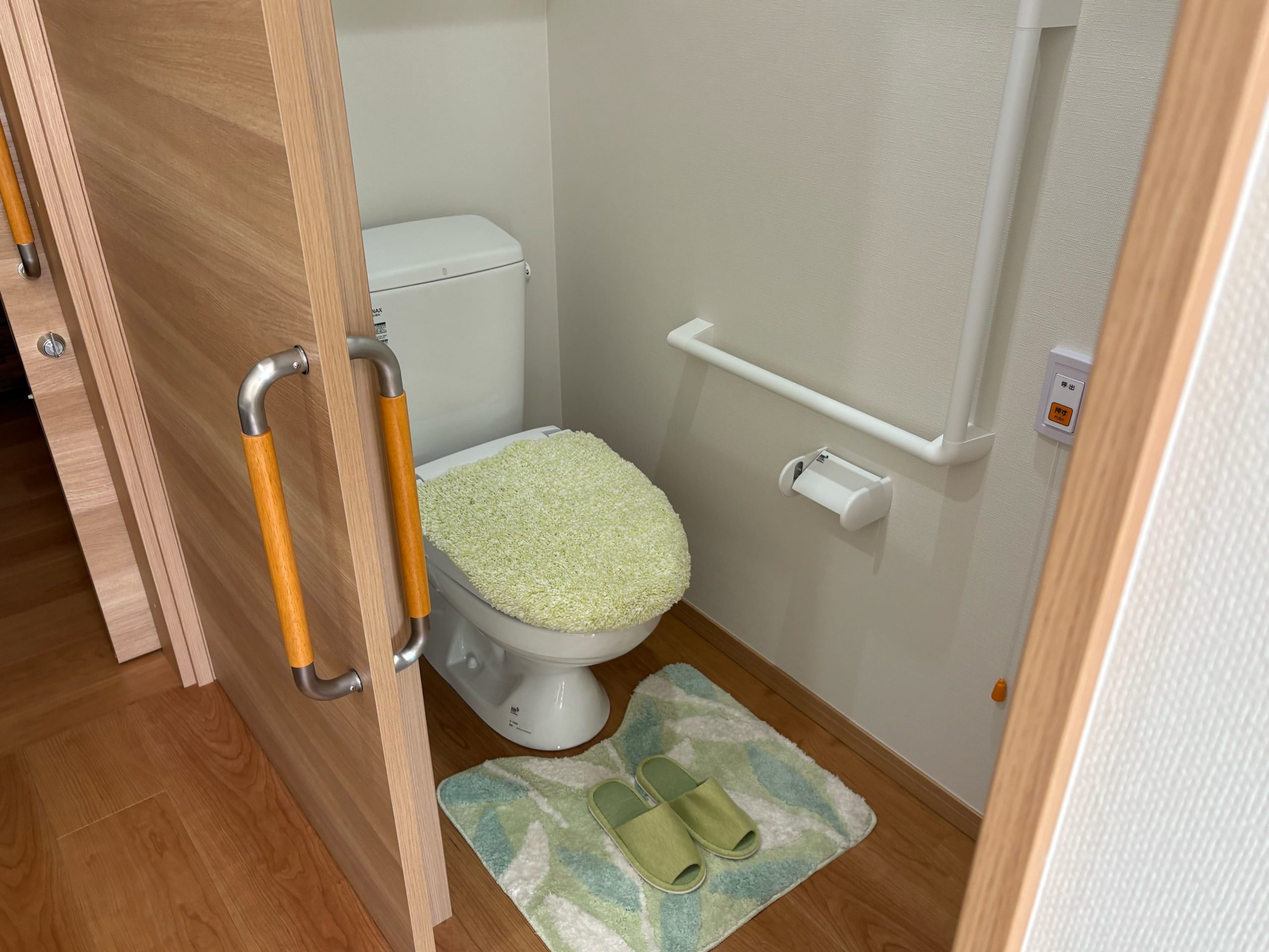 居室トイレ